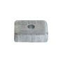 Zinc Plate Anode 875208 for MERCURY MARINER MERCRUISER 4 - 5 - 6 Hp N80607030586