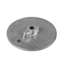 Plate Zinc anode N80607030589 Plate Zinc anode N80607030589