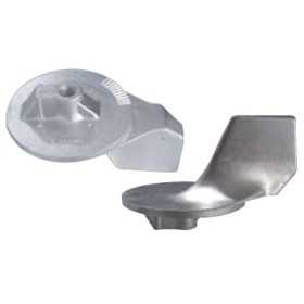 Zinc Fin Anode 822777 for MERCURY MARINER MERCRUISER 35 - 225 Hp engines N80607030600 Zinc Fin Anode 822777 for MERCURY MARINER MERCRUISER 35 - 225 Hp engines N80607030600