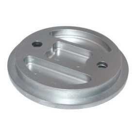 Zinc Flange Anode 847-635001 for MERCURY MARINER MERCRUISER Verado N80607030641 Zinc Flange Anode 847-635001 for MERCURY MARINER MERCRUISER Verado N80607030641
