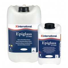 International Epiglass HT 9000 Epoxy Resin A+B 3,75Lt N702458COL1115 International Epiglass HT 9000 Epoxy Resin A+B 3,75Lt N702458COL1115
