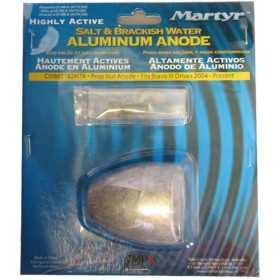 Set of Alluminum Anodes for MERCRUISER Bravo III from 2004 to present N80607030657 Set of Alluminum Anodes for MERCRUISER Bravo III from 2004 to present N80607030657