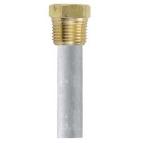 Anodo di Zinco a Barilotto per Sistemi di raffreddamento 1/4" 37x9.5mm N80606230040 Anodo di Zinco a Barilotto per Sistemi di raffreddamento 1/4" 37x9.5mm N80606230040-10%