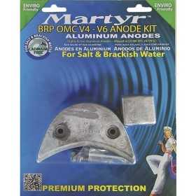 BRP OMC V4 - V6 Zinc Anode Set N80607030672 BRP OMC V4 - V6 Zinc Anode Set N80607030672