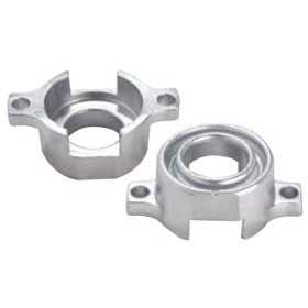Outboard Zinc Collar Anode 398873 OMC JOHNSON EVINRUDE 737 N80607130515