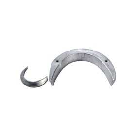Plate Zinc anode Johnson-Evinrude 225 HP N80607130516 Plate Zinc anode Johnson-Evinrude 225 HP N80607130516