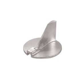 Anode fin for OMC JOHNSON EVINRUDE 100-225HP 4S N80607430607 Anode fin for OMC JOHNSON EVINRUDE 100-225HP 4S N80607430607