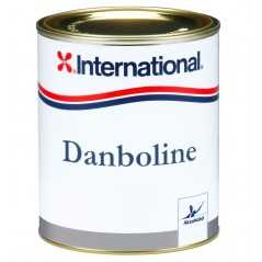 International Danboline 750ml Grey Hard Wearing Coating N702458COL691 International Danboline 750ml Grey Hard Wearing Coating N702458COL691