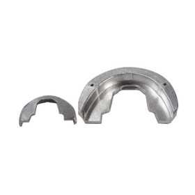 Front Zinc anode for gear box - OMC 90 HP Original Reference 983494 N80607130504