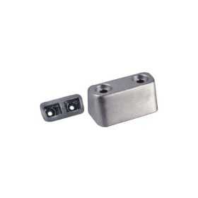 Transom Zinc anode for OMC KING COBRA 1990/93 Original Reference 86158 and 3853930 N80607130511