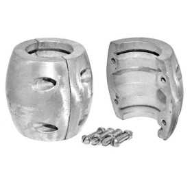 Anodo di Zinco a Bracciale per Asse Elica ∅ 45 mm N80605830078-10%