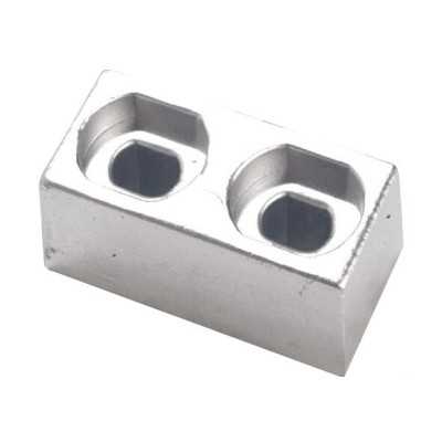 Cube Zinc anode Suzuky fuoribordo 55-225 HP N80607730656