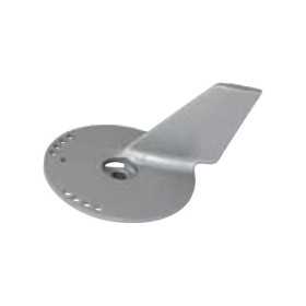 Zinc Fin Anode 5032929 for OMC JOHNSON EVINRUDE SUZUKI 55125-87E01 engines N80607730659