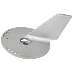 Zinc Fin Anode for OMC JOHNSON EVINRUDE 5032929 SUZUKI 55125-90J01 engines OS4327287