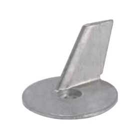 SUZUKI 20 - 25 - 30 Hp 2 and 4 Strokes Fin Zinc Anode 55125-96310 N80607730652