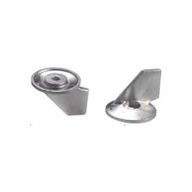 Fin Zinc Anode For SUZUKI 55 - 85 Hp 94.400 N80607730654
