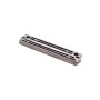 Zinc bar anode 5034616 5030907 for OMC JOHNSON EVINRUDE 100 - 225 Hp 4 Stroke engines N80607330662