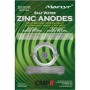 Set Zinc anodes for Volvo 280 Dual Prop N80607230222