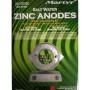 Set Zinc anodes for Volvo 290 N80607230223