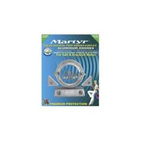 Kit Anodi di Zinco per motori Volvo Penta 290DP N80607230227-10%