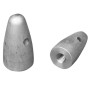 Shaft nut Zinc anode Propeller shaft diameter 35mm N80607230720