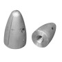 Shaft nut Zinc anode Propeller shaft diameter 40mm N80607230721