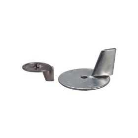 Fin Zinc anode N80607230728 Fin Zinc anode N80607230728