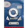 VOLVO 290 Kit Zinc Anodes 4 Pieces Interchangeables with the Original ones OS4334300