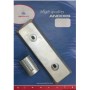 VOLVO IPS Kit Anodes 1 Piece Aluminum 40005875 1 Piece Zinc 3593881 OS4350900