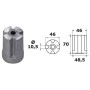 VOLVO IPS Cylinder Zinc Anode 3593881 OS4351200