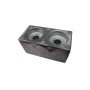 Cube Zinc anode Yamaha 6E5-4525-100 N80607430606