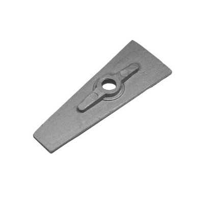 Plate Zinc Anode for Yamaha Mariner 6-8HP 6G1-45251-02 N80607430611