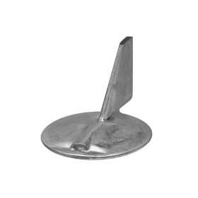 Zinc Fin Anode 6J9-45371-01 for YAMAHA MARINER 100-220Hp N80607430622