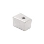 YAMAHA MARINER 67C-45251-00 63D-45251-10 SELVA Cube Zinc Anode N80607430626