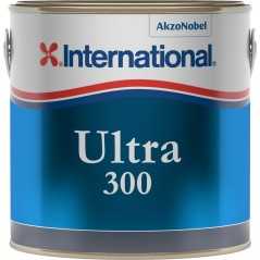 International Ultra 300 Antifouling 2,5Lt Marine Blue YBB724 N702458COL641 International Ultra 300 Antifouling 2,5Lt Marine Blue YBB724 N702458COL641