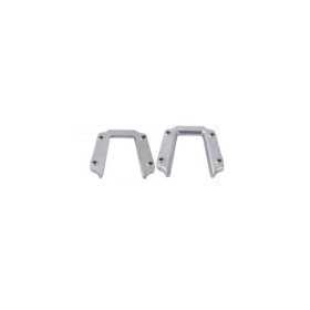 Plate Zinc anode with holes N80607430642 Plate Zinc anode with holes N80607430642