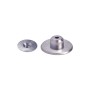 Plate Zinc anode 75-32-24-9 mm N80607630803