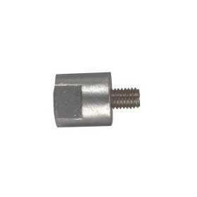Rod Zinc anode 20x20mm N80607630808 Rod Zinc anode 20x20mm N80607630808