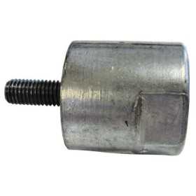Rod Zinc anode 40x40mm N80607630812 Rod Zinc anode 40x40mm N80607630812