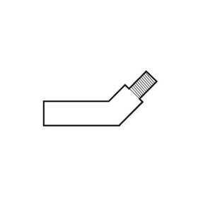 YANMAR Zinc Anode ∅ 20x68 mm Theard M8 OS4322934