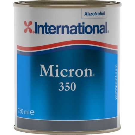 International Micron 350w Antivegetativa Autolevigante 750ml Bianco Dover 458COL614-49.06%