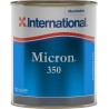 International Micron 350w Self-polishing Antifouling 0.75Lt Dover White 458COL614