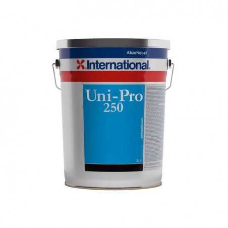 International Uni-Pro 250 Antifouling Black YBP164 5Lt 458COL1154