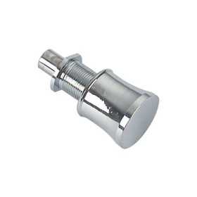 Chromed brass spring hatch stay N60341505061 Chromed brass spring hatch stay N60341505061