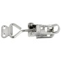 Stainless steel Adjustable toggle fastener Base 43x22mm N60341502940