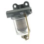 Fuel filter 50/250 l/h with stainless steel filtering cartridge N81651723110