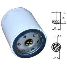 Oil filter - FO 120 - Screwed N81951623036 Oil filter - FO 120 - Screwed N81951623036