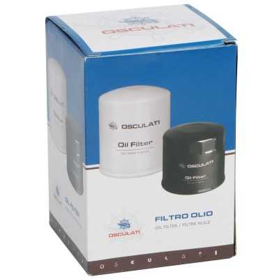 Suzuki from 8 to 20 Hp 4 Strokes Outboard Oil Filter OS1750430