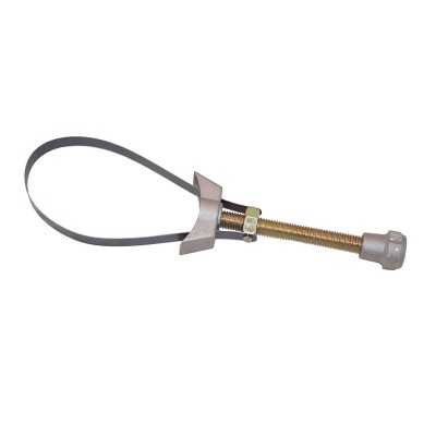 Universal Steel Band Key for Oil Diesel Fuel filters Max 105mm socket N81951623100