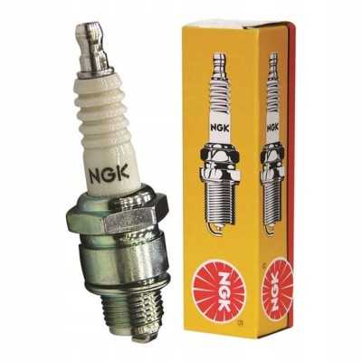 NGK BP7HS spark plug MT4850607